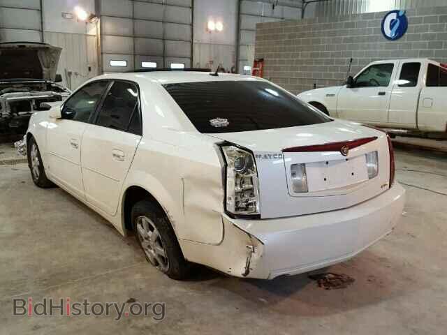 2007 CADILLAC CTS - VIN: 1G6DP577970112077 - Фото 3