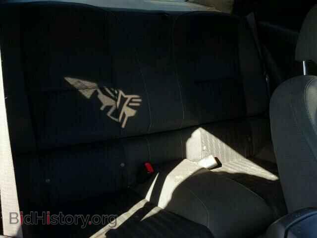 2012 CHEVROLET CAMARO - VIN: 2G1FA1E38C9173946 - Фото 6