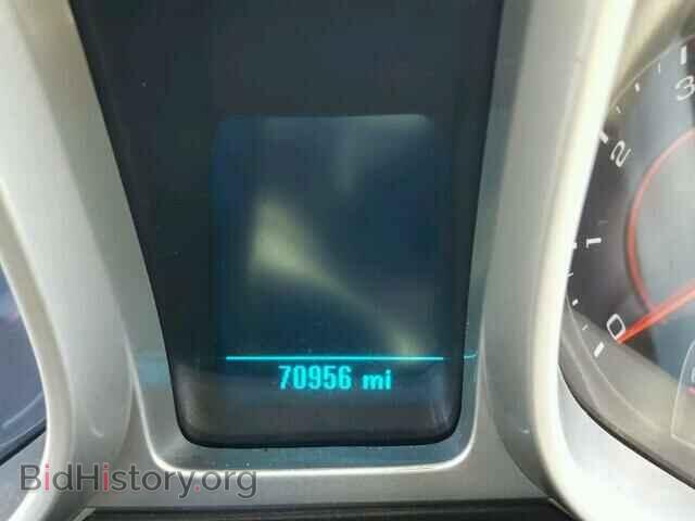 2012 CHEVROLET CAMARO - VIN: 2G1FA1E38C9173946 - Фото 8