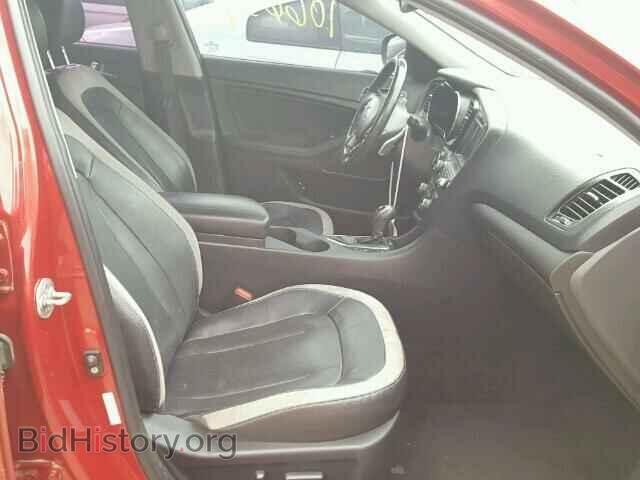 2011 KIA OPTIMA - VIN: KNAGR4A64B5134320 - Фото 5