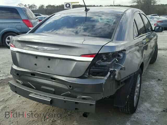 2012 CHRYSLER 200 - VIN: 1C3CCBAB7CN248452 - Фото 4