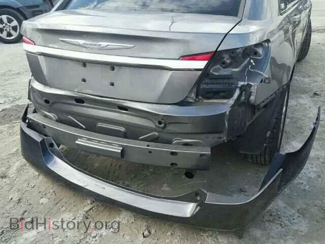 2012 CHRYSLER 200 - VIN: 1C3CCBAB7CN248452 - Фото 9