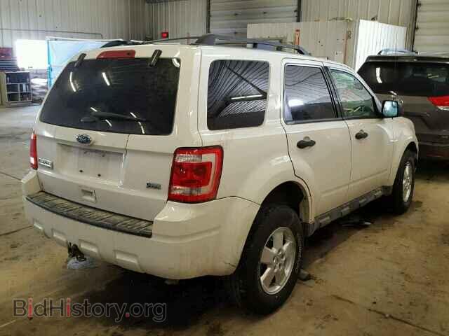 2012 FORD ESCAPE - VIN: 1FMCU9DG9CKA72607 - Photo 4