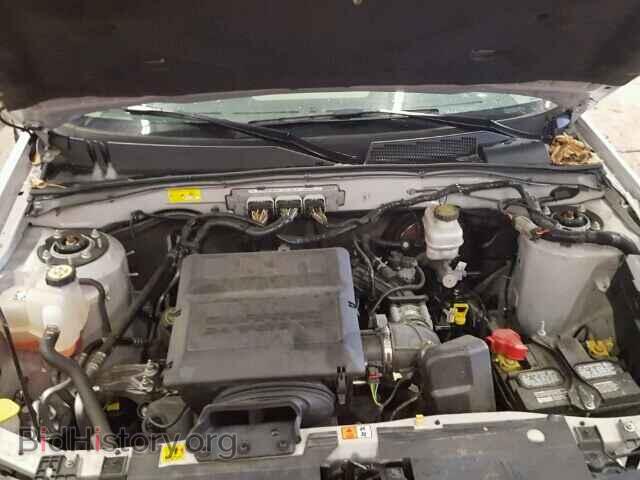 2012 FORD ESCAPE - VIN: 1FMCU9DG9CKA72607 - Photo 7