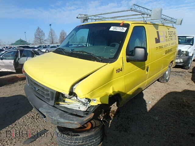2003 FORD ECONOLINE - VIN: 1FTSE34L43HB91864 - Фото 2