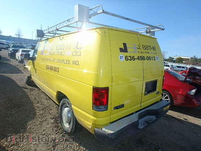 2003 FORD ECONOLINE - VIN: 1FTSE34L43HB91864 - Фото 3