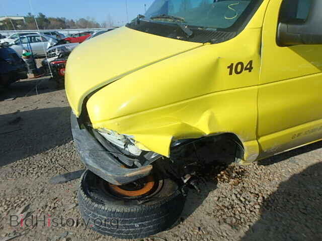 2003 FORD ECONOLINE - VIN: 1FTSE34L43HB91864 - Фото 9