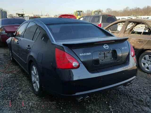2007 NISSAN MAXIMA - VIN: 1N4BA41E87C866132 - Фото 3