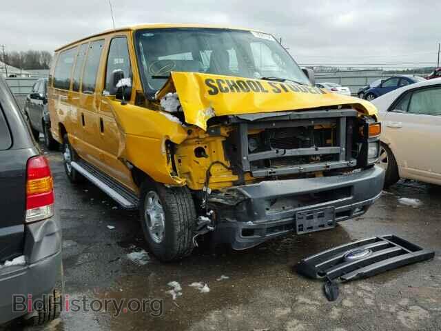 Фотография 1FDSS3BL6ADA35224 - FORD ECONOLINE 2010