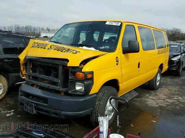 2010 FORD ECONOLINE - VIN: 1FDSS3BL6ADA35224 - Фото 2