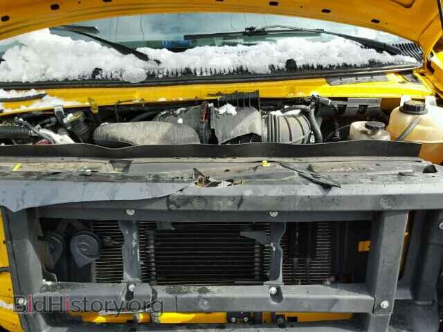 2010 FORD ECONOLINE - VIN: 1FDSS3BL6ADA35224 - Фото 7