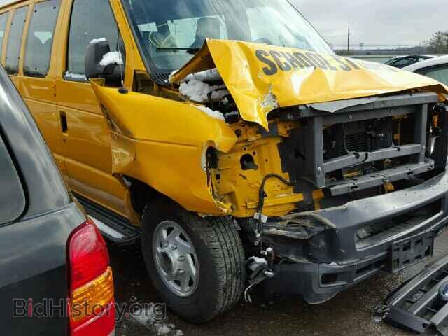 2010 FORD ECONOLINE - VIN: 1FDSS3BL6ADA35224 - Фото 9