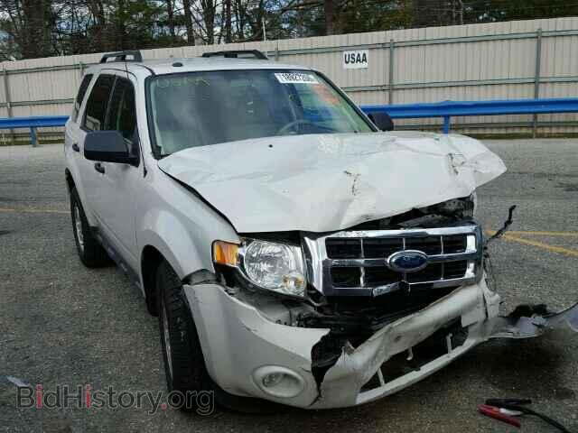 Фотография 1FMCU0D71BKA25100 - FORD ESCAPE 2011