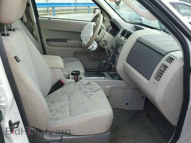 2011 FORD ESCAPE - VIN: 1FMCU0D71BKA25100 - Фото 5