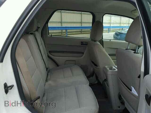 2011 FORD ESCAPE - VIN: 1FMCU0D71BKA25100 - Фото 6