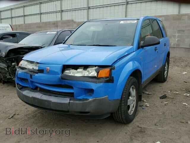 2005 SATURN VUE - VIN: 5GZCZ23D85S850210 - Фото 2