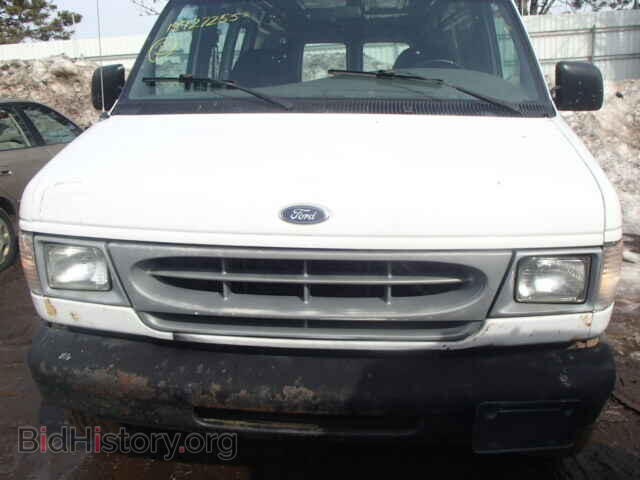 2000 FORD ECONOLINE - VIN: 1FTNE2422YHB29711 - Photo 9