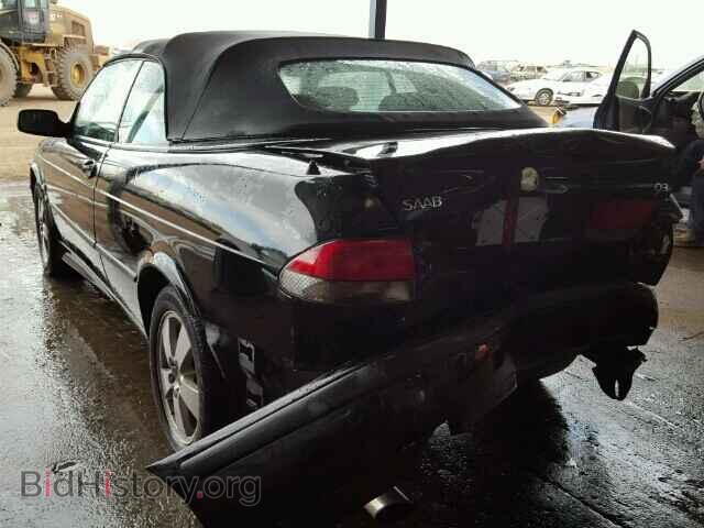 2003 SAAB 9 3 - VIN: YS3DF78K737003836 - Фото 3