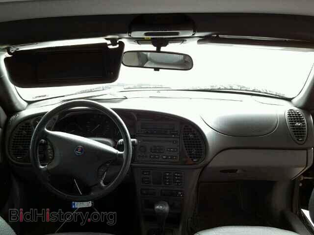 2003 SAAB 9 3 - VIN: YS3DF78K737003836 - Фото 9