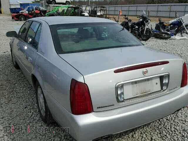 2003 CADILLAC DEVILLE - VIN: 1G6KD54Y53U255365 - Фото 3