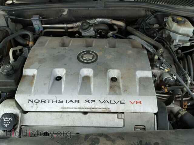 2003 CADILLAC DEVILLE - VIN: 1G6KD54Y53U255365 - Фото 7