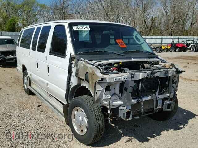 Фотография 1FBSS3BLXADA01022 - FORD ECONOLINE 2010
