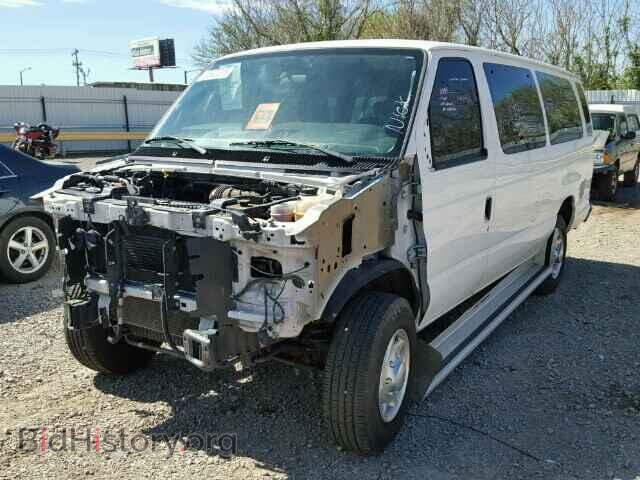 2010 FORD ECONOLINE - VIN: 1FBSS3BLXADA01022 - Photo 2