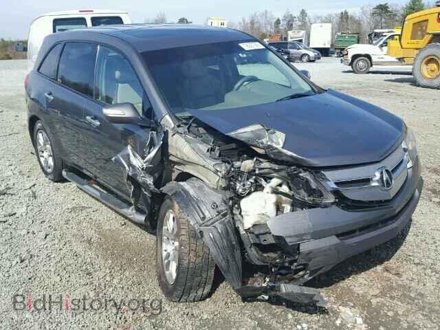 Фотография 2HNYD28337H506875 - ACURA MDX 2007