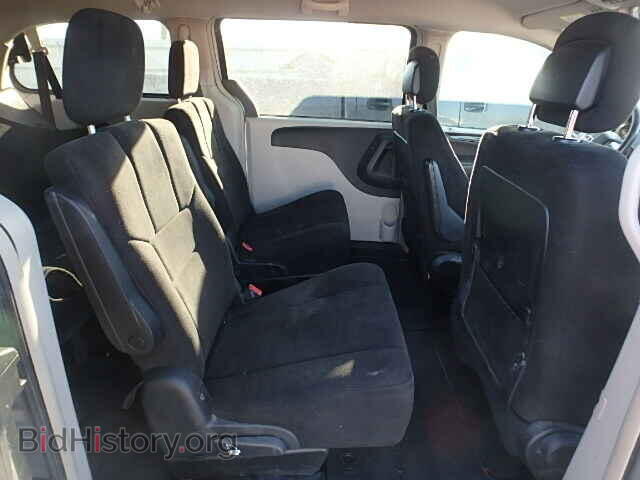 2011 DODGE CARAVAN - VIN: 2D4RN5DG8BR682991 - Фото 6