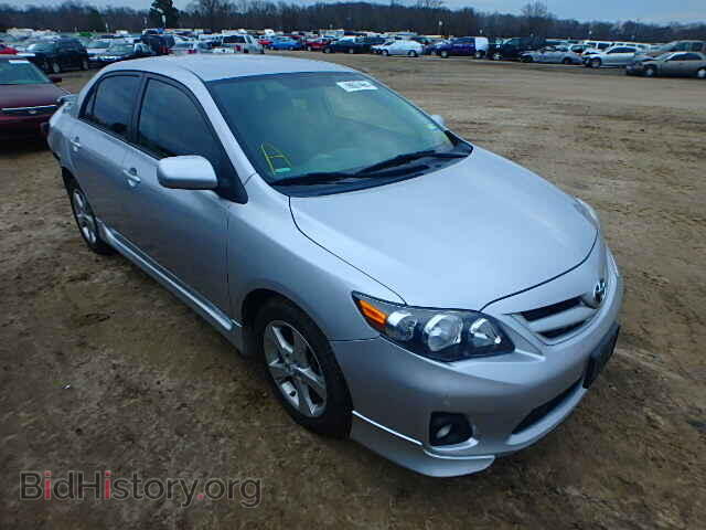 Фотография 2T1BU4EE1BC573491 - TOYOTA COROLLA 2011
