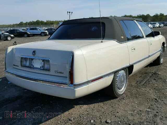 1996 CADILLAC DEVILLE - VIN: 1G6KD52Y7TU285602 - Photo 4