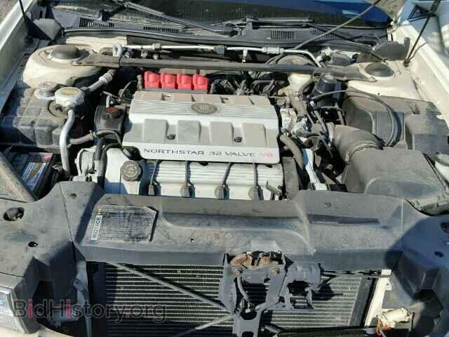 1996 CADILLAC DEVILLE - VIN: 1G6KD52Y7TU285602 - Photo 7
