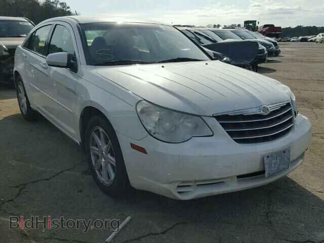 Фотография 1C3LC56R77N568903 - CHRYSLER SEBRING 2007