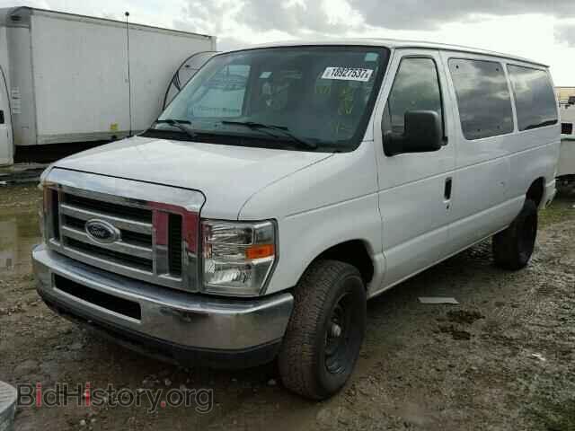 2013 FORD ECONOLINE - VIN: 1FBNE3BL4DDA61676 - Фото 2
