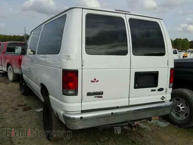 2013 FORD ECONOLINE - VIN: 1FBNE3BL4DDA61676 - Фото 3