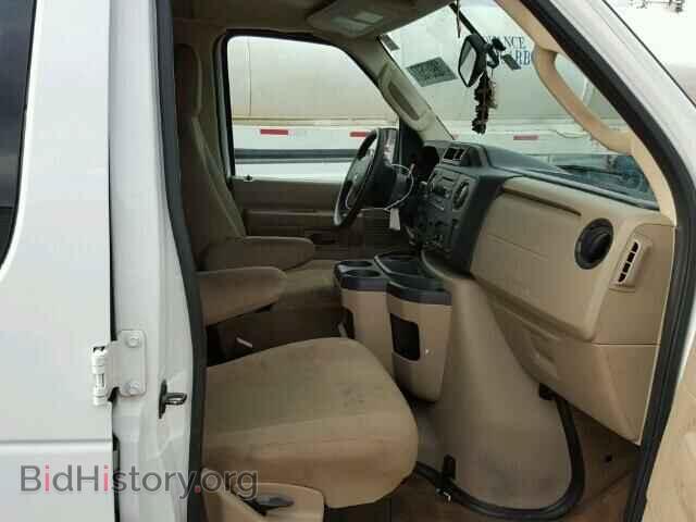 2013 FORD ECONOLINE - VIN: 1FBNE3BL4DDA61676 - Фото 5