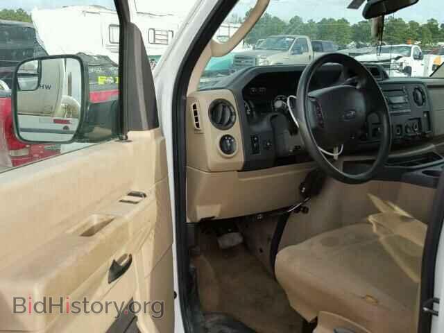 2013 FORD ECONOLINE - VIN: 1FBNE3BL4DDA61676 - Фото 9