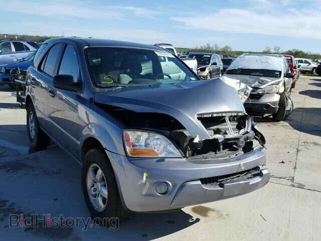 Photo KNDJD735185831210 - KIA SORENTO 2008