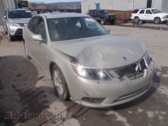 Фотография YS3FB49Y281138934 - SAAB 9 3 2008