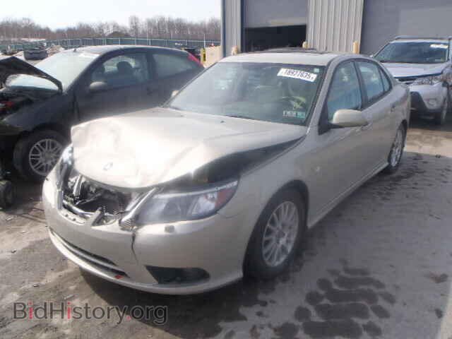 2008 SAAB 9 3 - VIN: YS3FB49Y281138934 - Photo 2