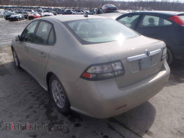 2008 SAAB 9 3 - VIN: YS3FB49Y281138934 - Photo 3