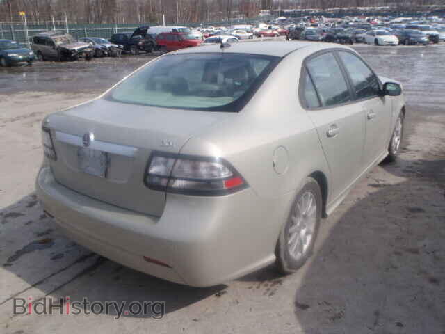 2008 SAAB 9 3 - VIN: YS3FB49Y281138934 - Photo 4