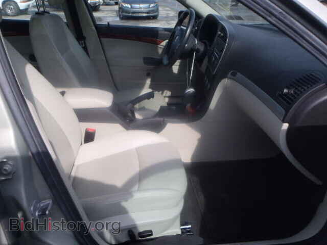 2008 SAAB 9 3 - VIN: YS3FB49Y281138934 - Photo 5