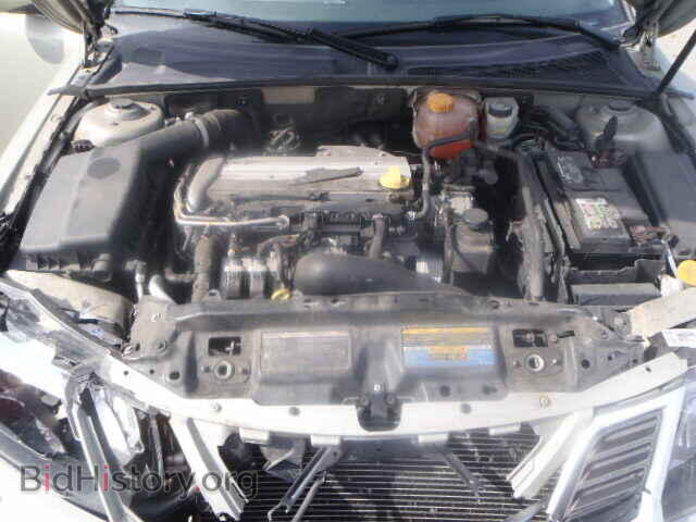 2008 SAAB 9 3 - VIN: YS3FB49Y281138934 - Photo 7