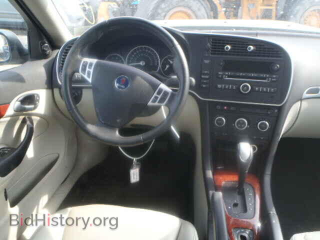 2008 SAAB 9 3 - VIN: YS3FB49Y281138934 - Photo 9