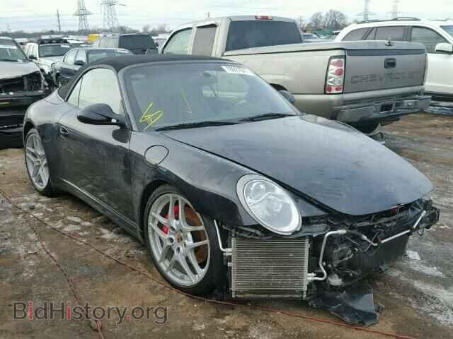 Photo WP0CB2A98CS754790 - PORSCHE 911 2012