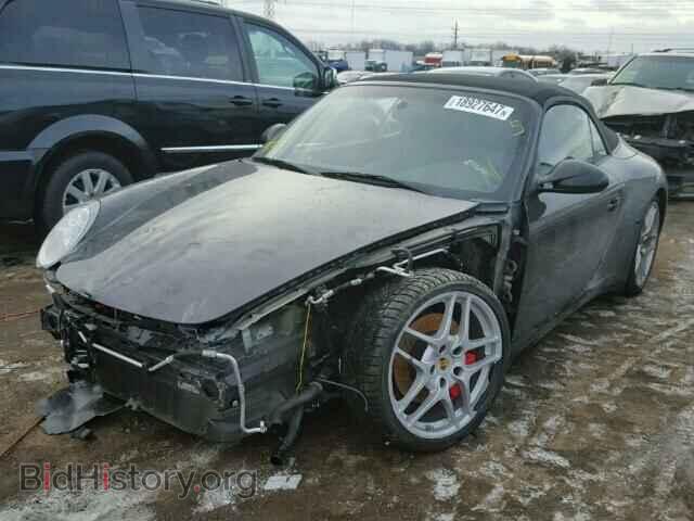 2012 PORSCHE 911 - VIN: WP0CB2A98CS754790 - Фото 2