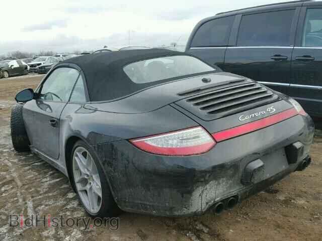 2012 PORSCHE 911 - VIN: WP0CB2A98CS754790 - Фото 3