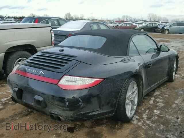 2012 PORSCHE 911 - VIN: WP0CB2A98CS754790 - Фото 4