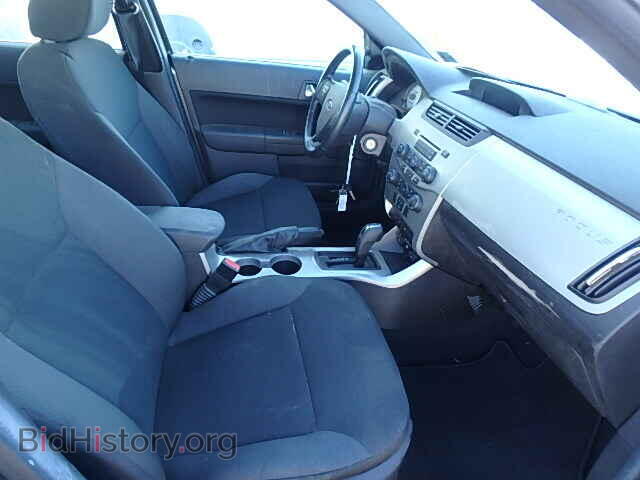 2010 FORD FOCUS - VIN: 1FAHP3GN9AW169214 - Фото 5